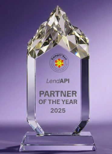 LendAPI Partner of the Year 2025